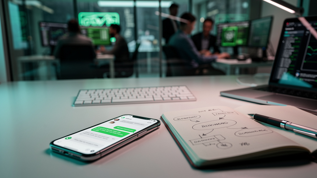 Chatbots WhatsApp para PMEs: IA e Automação Impulsionam Atendimento