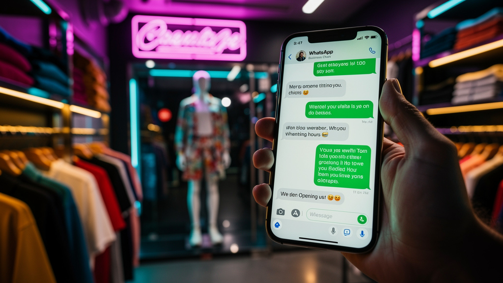Chatbots WhatsApp para PMEs: IA e Automação Impulsionam Resultados