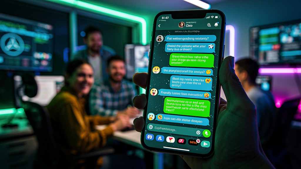 Chatbots WhatsApp para PMEs: IA impulsiona atendimento e vendas