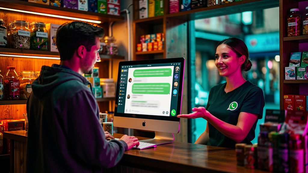 Chatbots WhatsApp para PMEs: IA Impulsiona Atendimento e Vendas