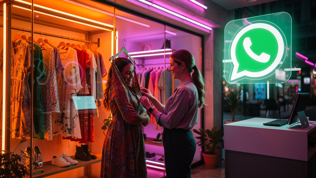 Chatbots WhatsApp para PMEs: IA Impulsiona Atendimento e Vendas