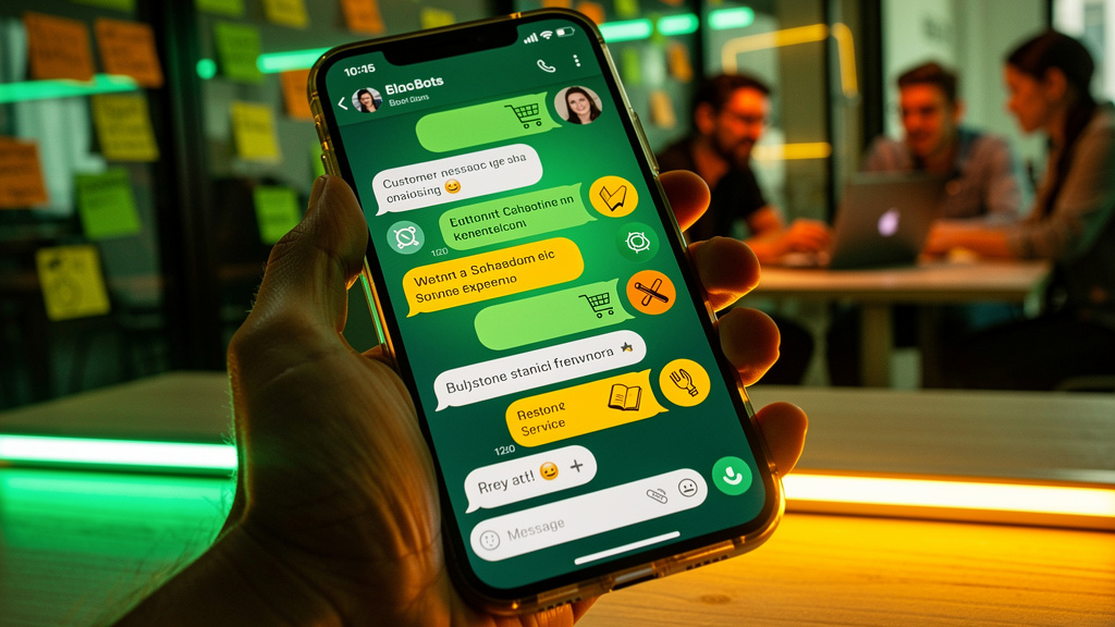 Chatbots WhatsApp para PMEs: IA redefine o atendimento
