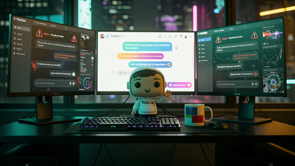 ChatGPT Alternativa: Por que Toolzz AI Supera Grok e Perplexity