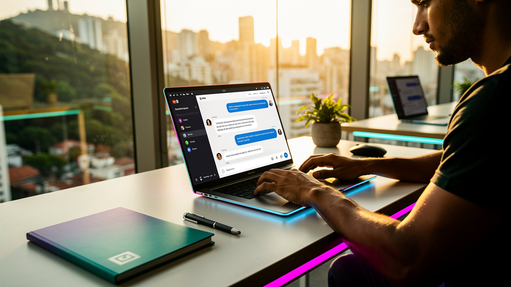 ChatGPT em Português: A Melhor Alternativa para sua Empresa