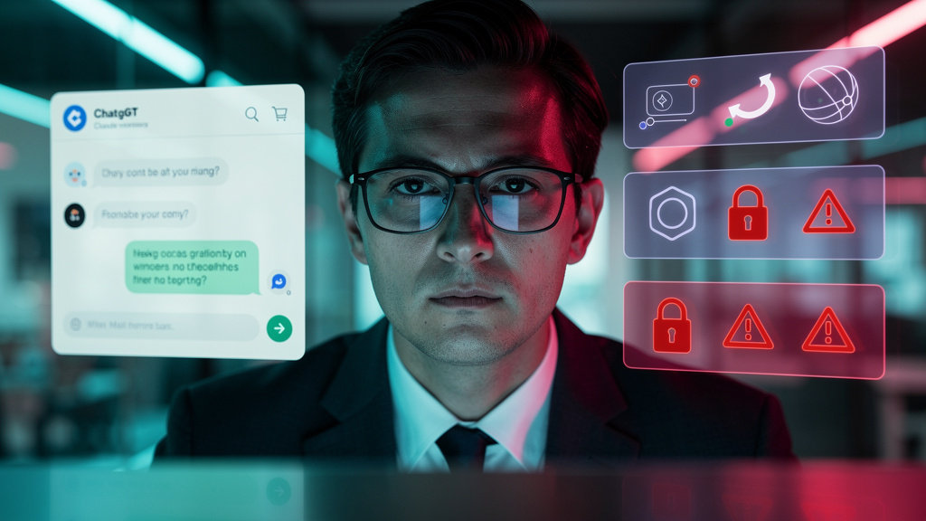 ChatGPT para Empresas: 5 Riscos e a Alternativa Segura