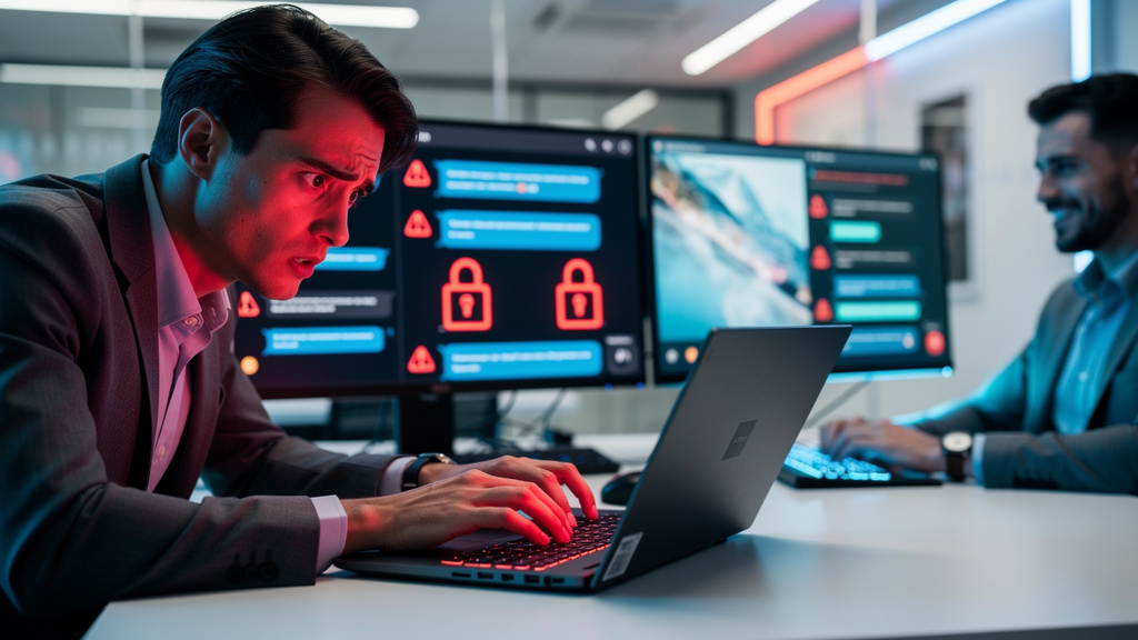 ChatGPT para Empresas: 5 Riscos Reais e Alternativas Seguras