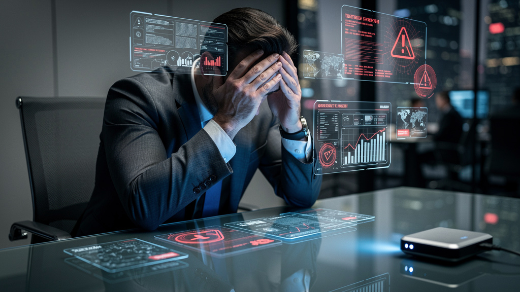 ChatGPT para Empresas: Os Riscos de Usar IA Sem Controle