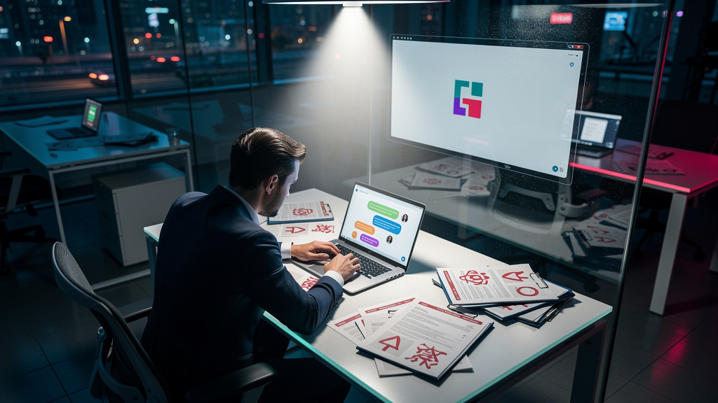 ChatGPT para Empresas: Os Riscos de Usar IA Sem Controle