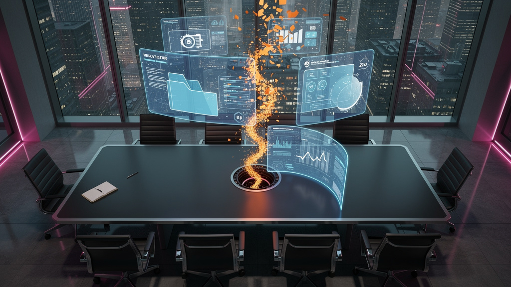 ChatGPT para empresas: os riscos e a alternativa segura da IA corporativa