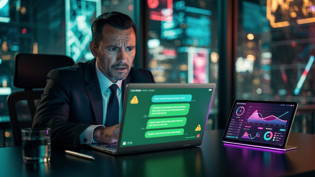 ChatGPT para Empresas: Os Riscos Ocultos e Alternativas Seguras