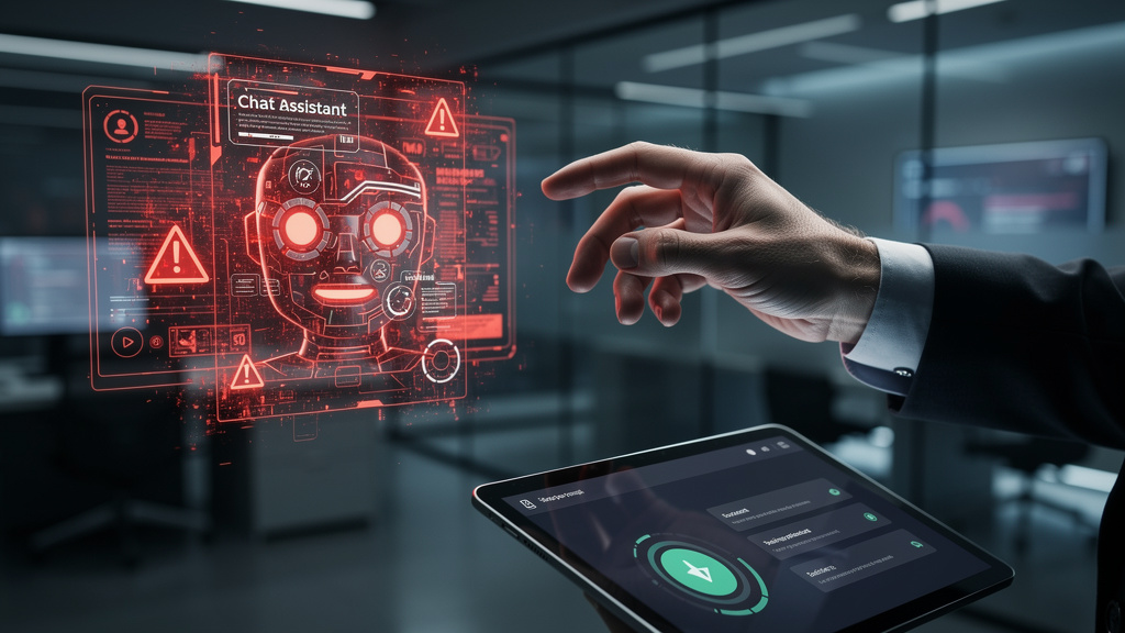 ChatGPT para Empresas: Riscos e a Alternativa Toolzz AI