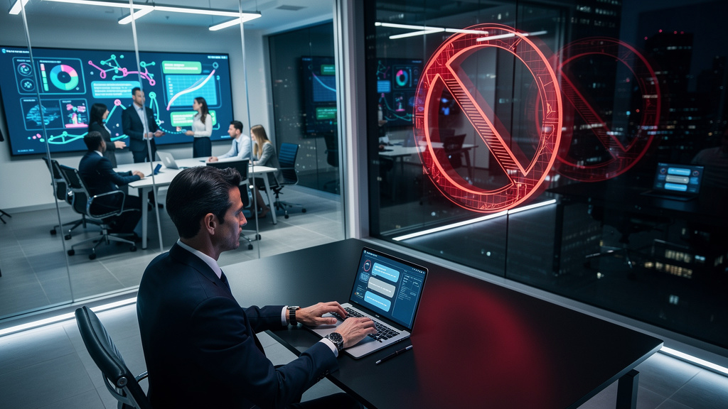 ChatGPT para Empresas: Riscos e a Solução Toolzz AI