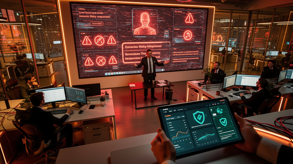 ChatGPT para Empresas: Riscos e Alternativas Seguras