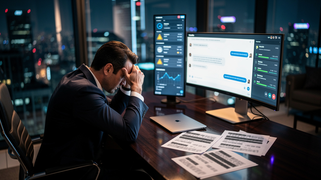 ChatGPT para Empresas: Riscos e Alternativas Seguras