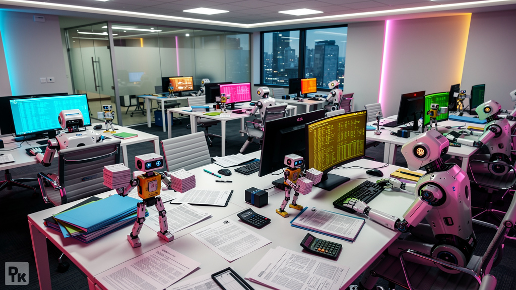 ChatGPT Search SEO: 100+ Posts/Mês para Contabilidades