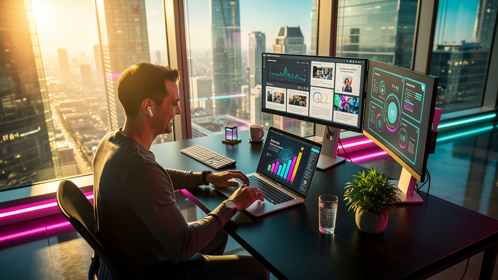 ChatGPT Search SEO: +100 Posts/Mês Sem Redatores com IA