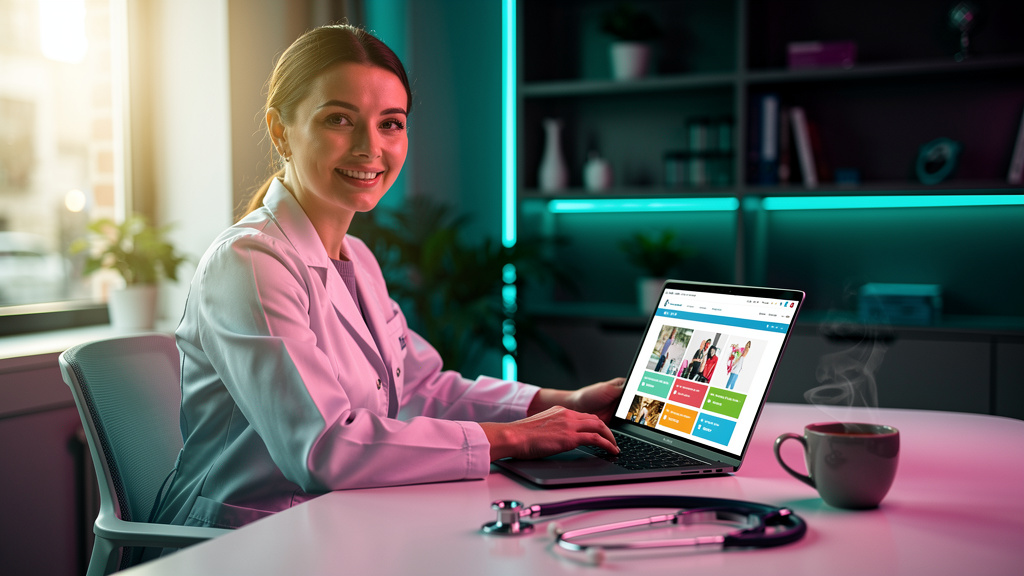 ChatGPT Search SEO: Blog com IA para atrair pacientes e gerar leads