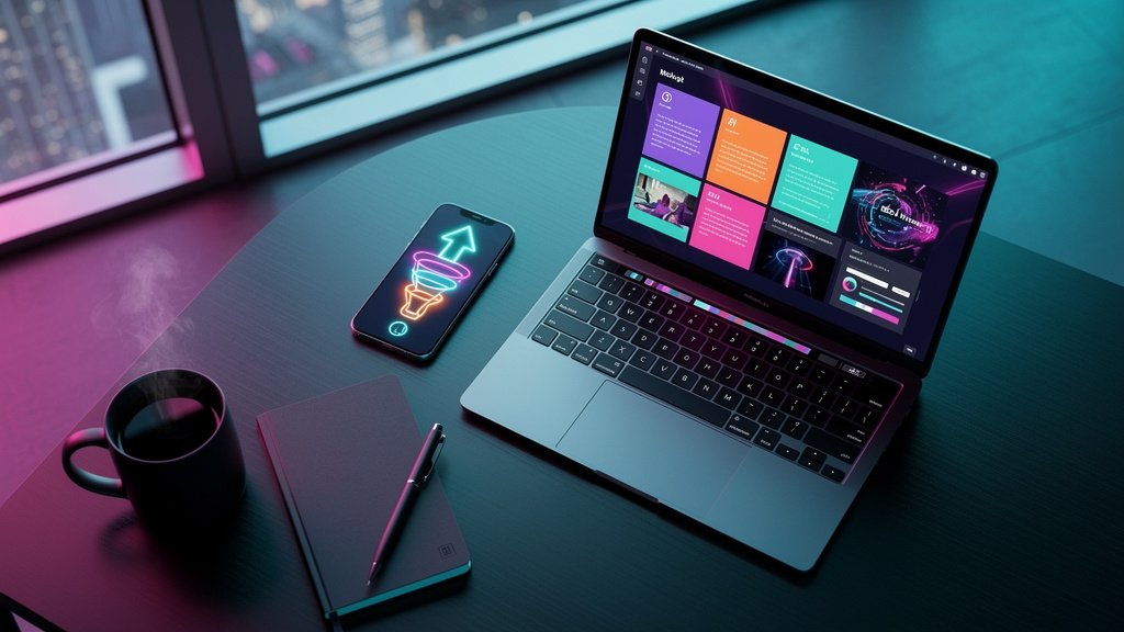 ChatGPT Search SEO: Blog IA para Inbound Marketing B2B