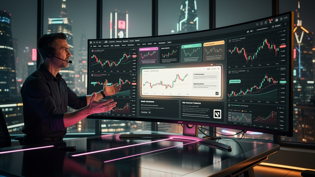 ChatGPT Search SEO: Como Fintechs e Corretoras Dominam a Busca