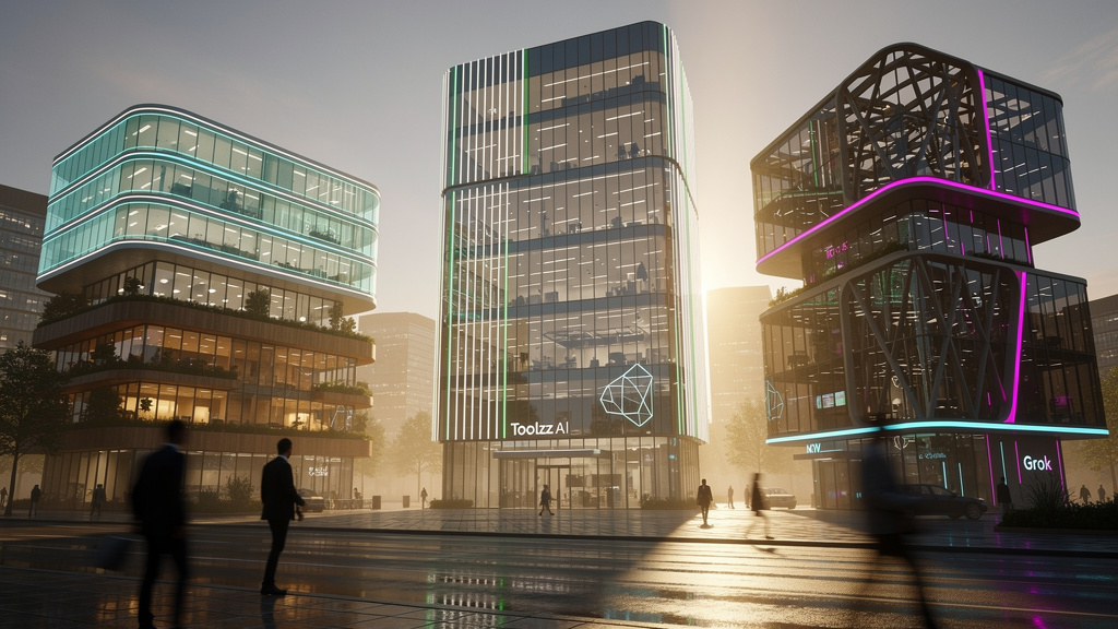 ChatGPT vs Claude vs Gemini vs Grok: Qual a Melhor IA para Empresas?