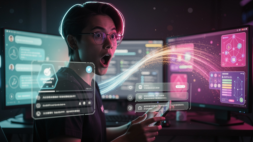 ChatGPT x Gemini: Como Migrar Sem Perder o Rastro