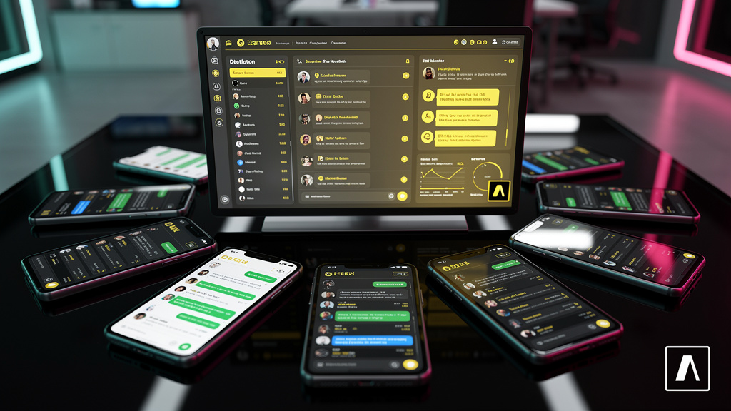 Chattool: Revolucione seu Atendimento Omnichannel com a Toolzz Chat