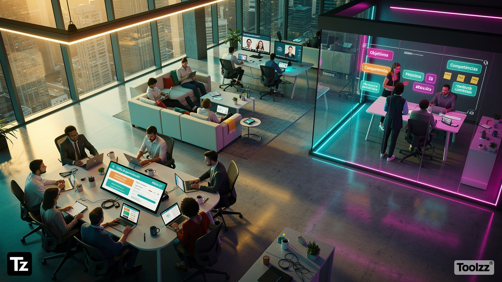 Checklist avançado de 10 passos para Educação Corporativa