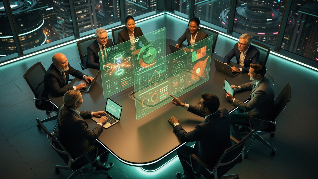 Checklist avançado de 7 passos para escolher seu LXP em 2026