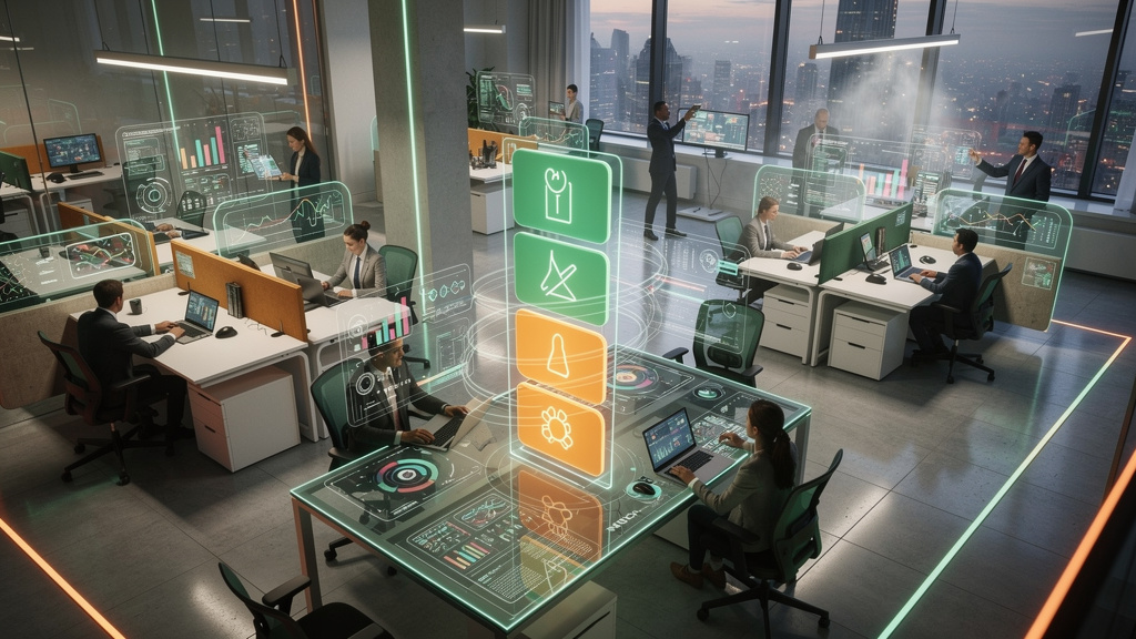 Checklist avançado de 7 passos para IA 2026