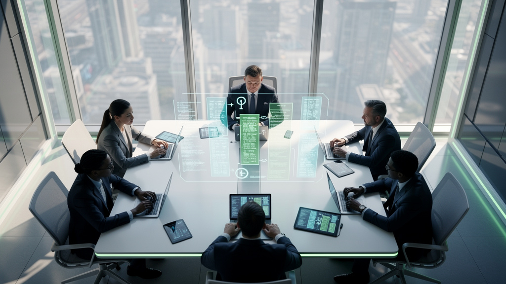 Checklist avançado de 7 passos para IA de programação para CEOs