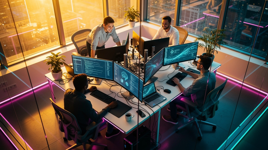 Checklist avançado de 7 passos para IA de programação para Founders