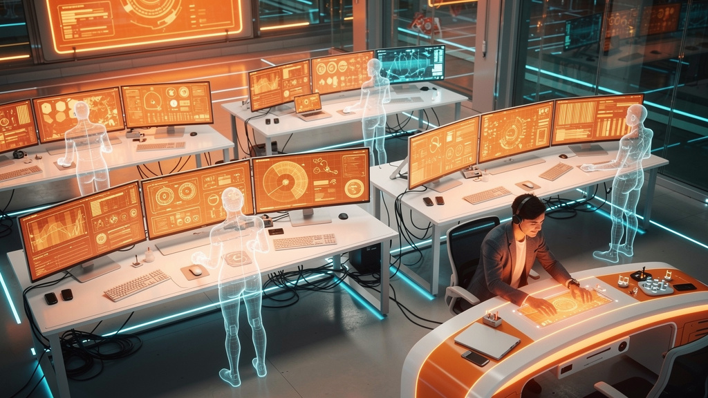 Checklist avançado de 7 passos para IA empresarial