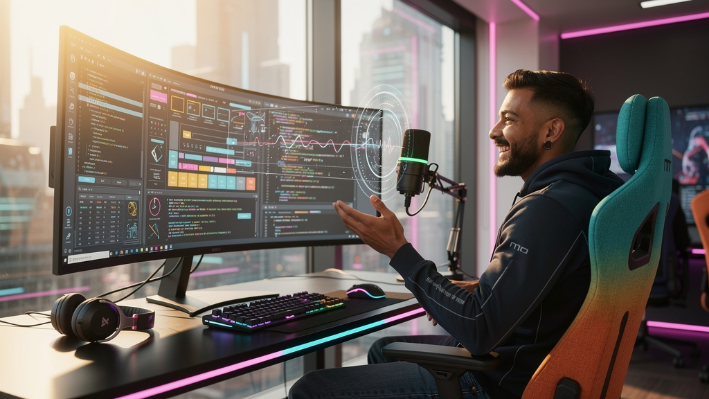 Checklist avançado de 7 passos para Programar por Voz em 2024