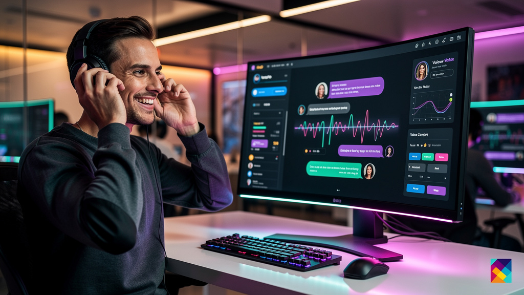 Checklist avançado de 7 passos para Voz em Tempo Real