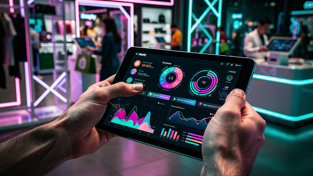 Checklist de 7 passos para Agentes de IA Shopify em 2024