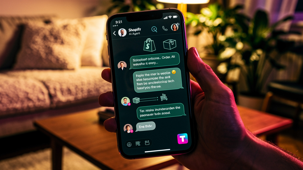 Checklist de 7 passos para Agentes de IA Shopify em 2026