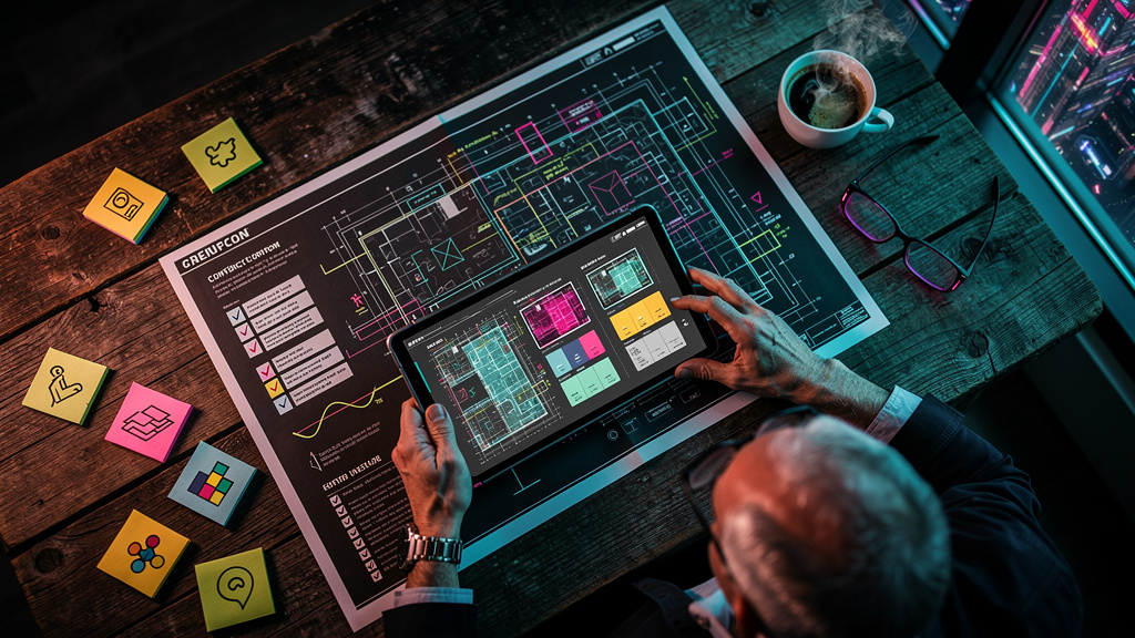 Checklist de 7 passos para contratos longos