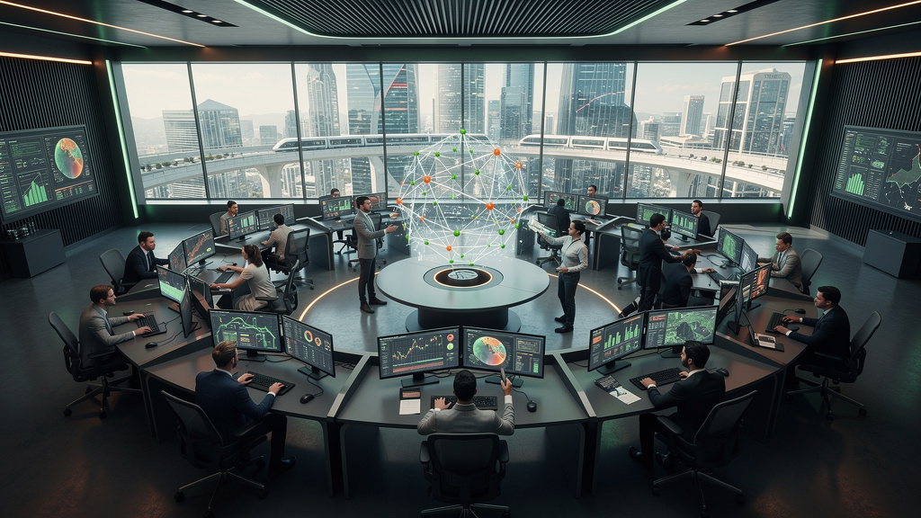 Checklist de 7 passos para IA empresarial