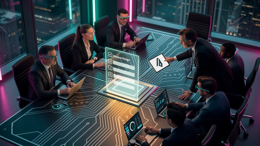 Checklist de 7 passos para IA para CEO