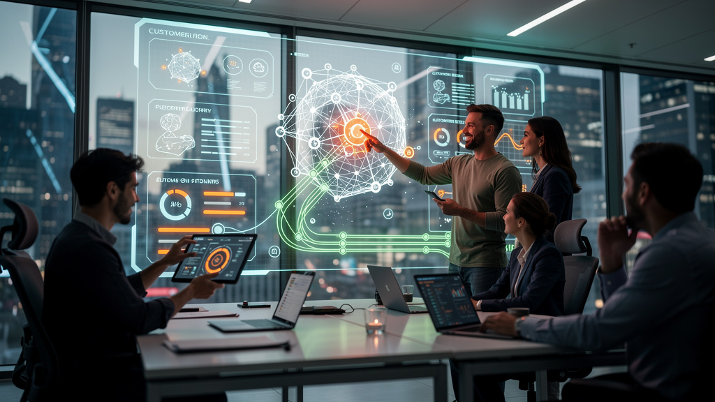 Checklist de 7 passos para Implementar IA em 2026