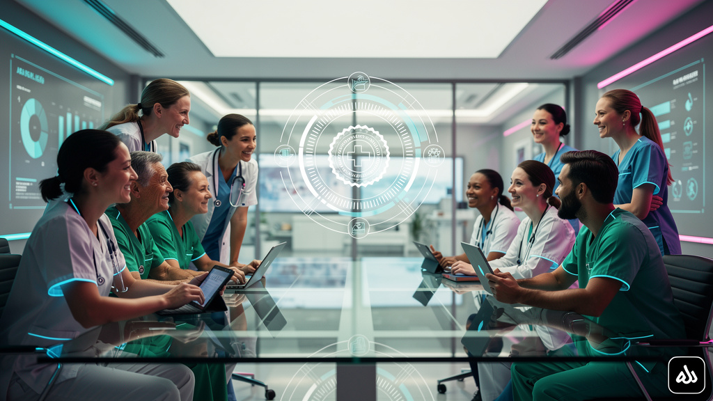 Checklist: preparar equipe para acreditação ONA/JCI