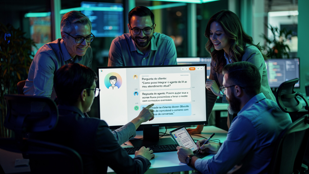 Checklist: preparar equipe para Agentes de IA em 2024