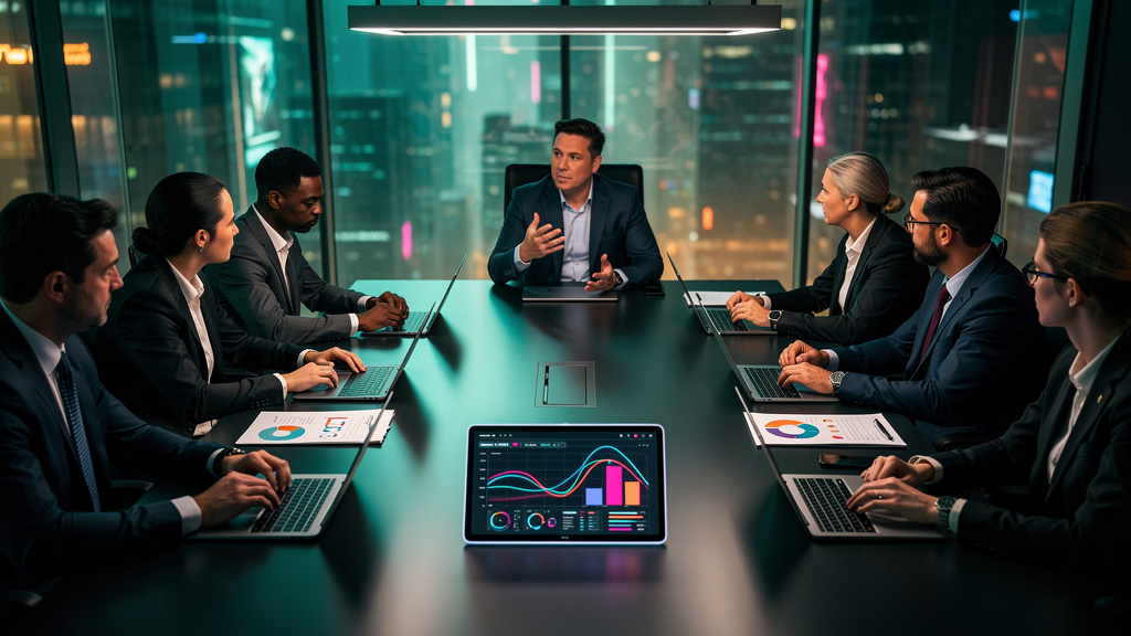 Checklist: preparar equipe para Copilot para CEO