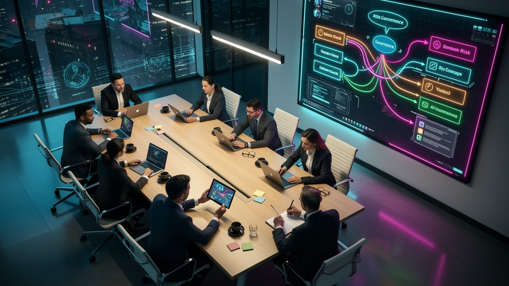 Checklist: preparar equipe para governança de IA