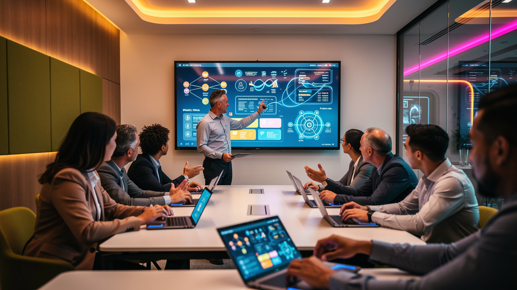 Checklist: preparar equipe para IA em 2026