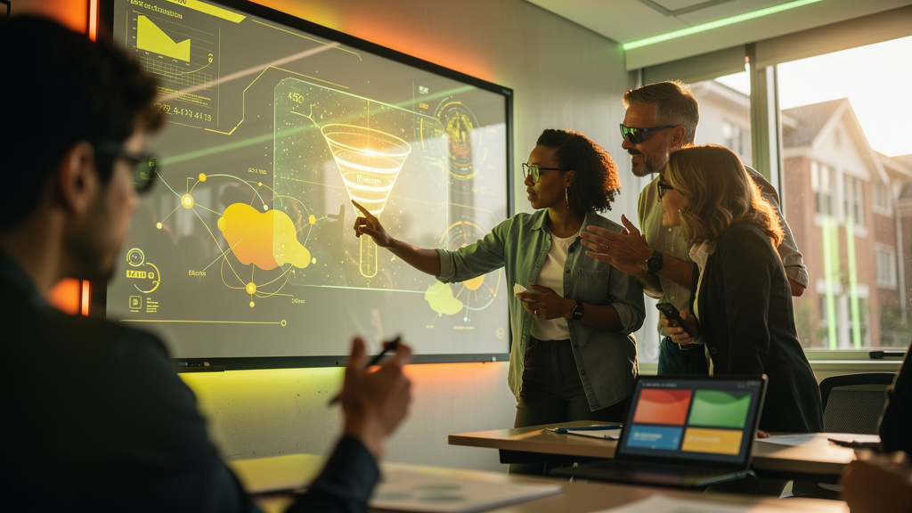 Checklist: preparar equipe para IA em Outbound Educacional