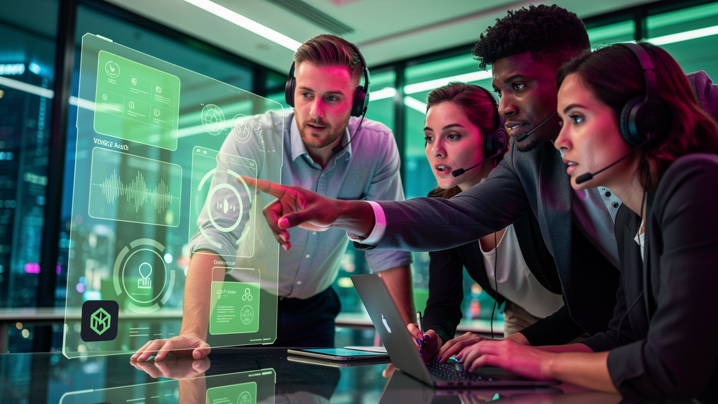 Checklist: preparar equipe para Vibe Voice