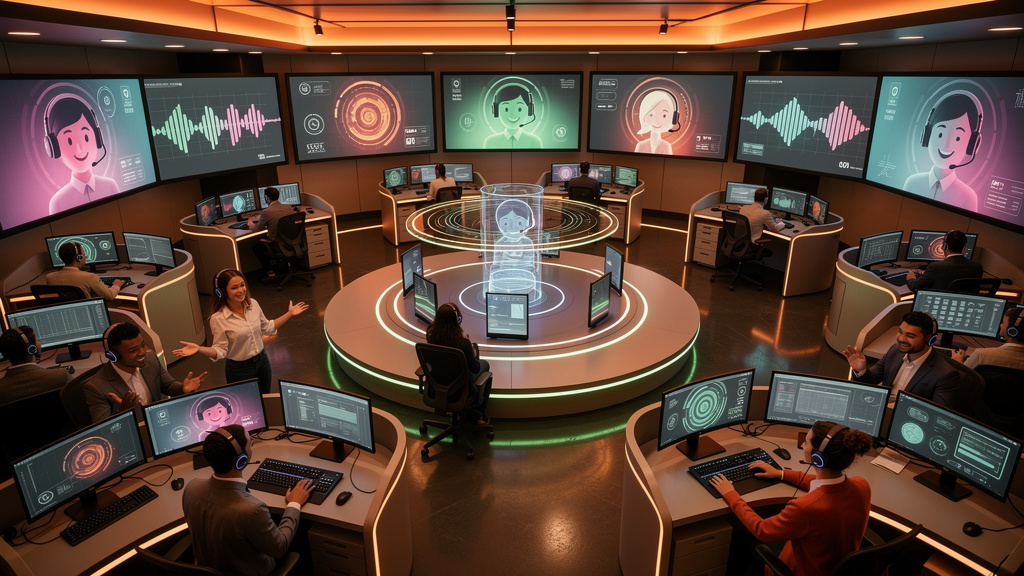 Checklist: preparar equipe para Voz em 2026