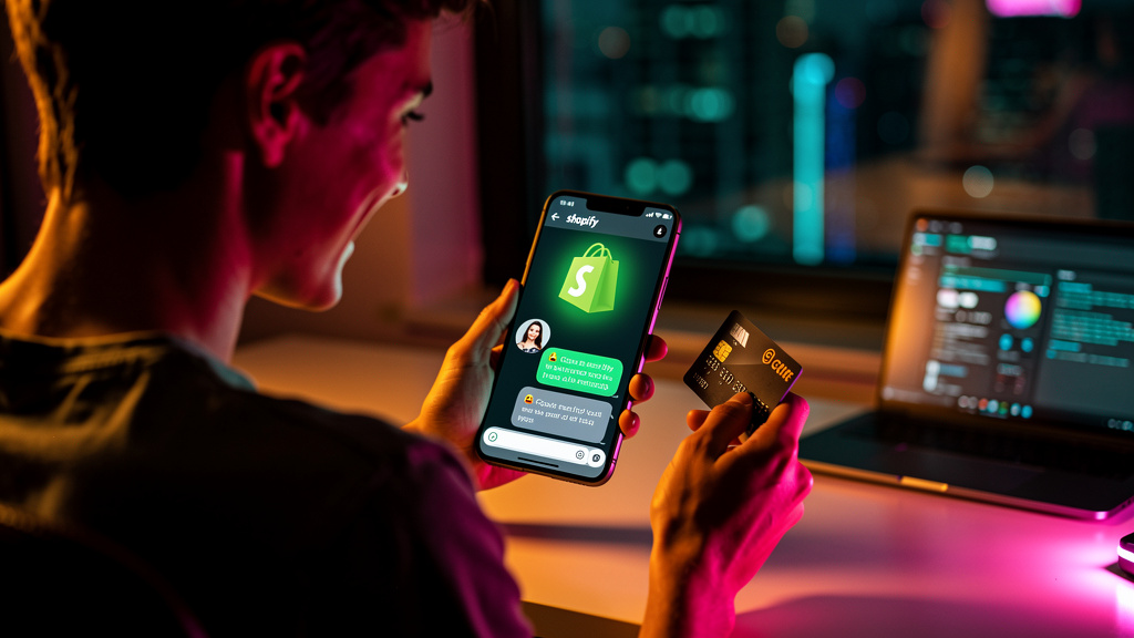 Checklist rápido para iniciar Agentes de IA Shopify hoje