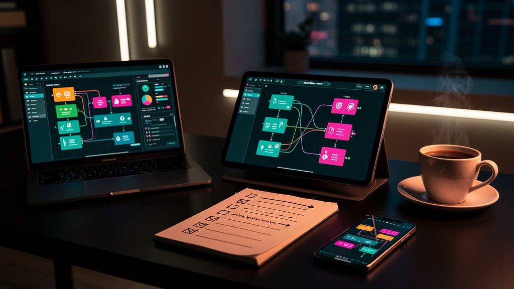 Checklist rápido para iniciar automação com n8n hoje